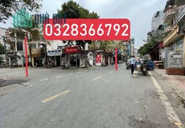 Lô góc mặt phố Hoàng Như Tiếp, Bồ Đề, siêu đẹp gần công viên, 220m, mặt tiền: 28m, 50 tỷ