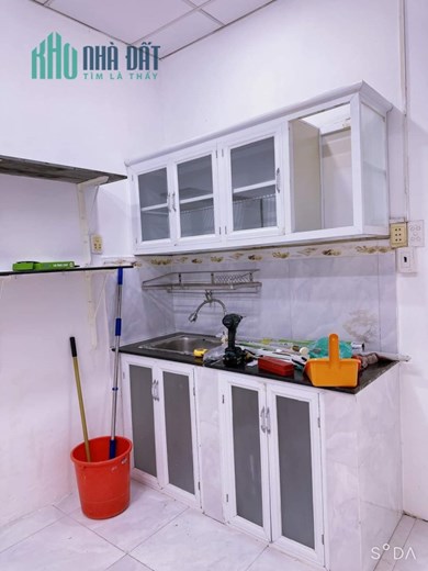 BÁN NHÀ HẺM ĐIỆN BIÊN PHỦ 20M2 GIÁ 1TY85 TL