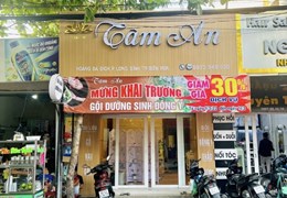 Mình cần sang lại full tiệm cho bạn nào đam mê làm dưỡng sinh trị liệu.