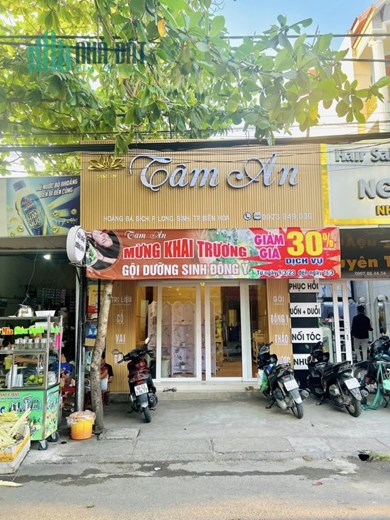 Mình cần sang lại full tiệm cho bạn nào đam mê làm dưỡng sinh trị liệu.