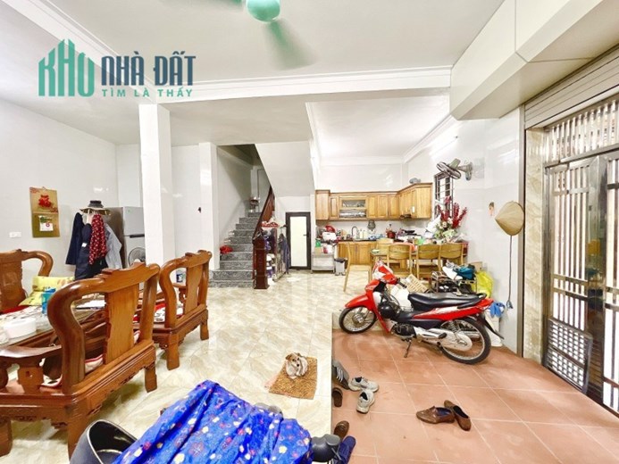 Bán nhà riêng Nhân Hòa Nhân Chính 56m 5 tầng mặt tiền cực thoáng ô tô đỗ cửa nhỉnh 8 tỷ lh