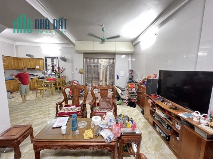 Bán nhà riêng Nhân Hòa Nhân Chính 56m 5 tầng mặt tiền cực thoáng ô tô đỗ cửa nhỉnh 8 tỷ lh