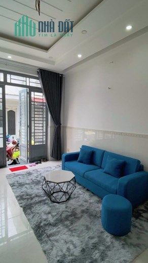 Bán nhà MT thụt Phan Huy Ích gần Emart 60m2 giá nhỉnh 4 tỷ