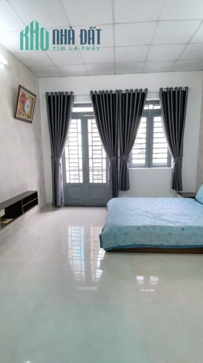 Bán nhà MT thụt Phan Huy Ích gần Emart 60m2 giá nhỉnh 4 tỷ
