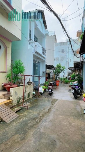 Bán nhà MT thụt Phan Huy Ích gần Emart 60m2 giá nhỉnh 4 tỷ