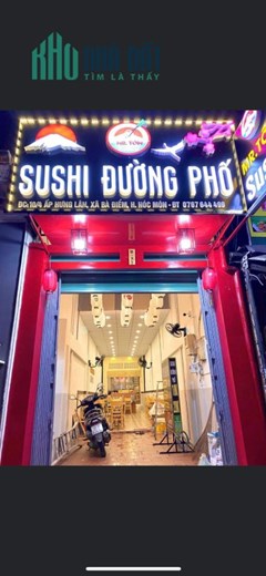 Chính chủ sang nhượng mặt bằng đẹp vào kinh doanh được ngay chỉ 20tr