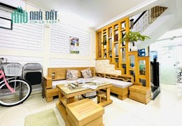 Bán nhà riêng Nguyễn Ngọc Nại 46m 4 tầng mặt tiền 4m phân lô ô tô tránh kinh doanh VP nhỉnh 8 tỷ