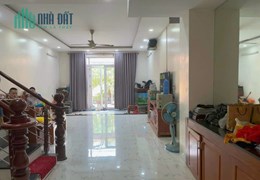 Bán nhà phân lô Quân đội Nguyễn Ngọc Nại 45m 4 tầng mặt tiền 4m ô tô tránh kinh doanh VP nhỉnh 8 tỷ