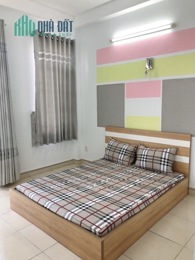 Cần bán nhà đẹp giá tốt đường HXH Tô Hiến Thành 8m, cách 2 căn ra MT, Q10, SHR, Giảm sốc 1 tỷ còn