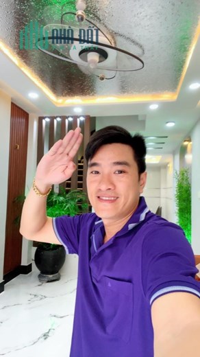 NHÀ CHÍNH CHỦ -  Quận 6 - hẽm xe hơi - Hồng Bàng -  6 tỷ TL