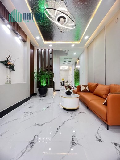 NHÀ CHÍNH CHỦ -  Quận 6 - hẽm xe hơi - Hồng Bàng -  6 tỷ TL