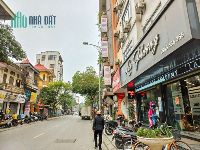 Nhà mặt phố Hoàng Như Tiếp, Bồ Đề, kinh doanh nhộn nhịp sầm uất, 105m, mặt tiền: 8m, 20 tỷ