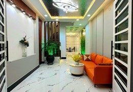CHÍNH CHỦ BÁN NHANH ĐỊNH CƯ MỸ -  Quận 6 Hẽm Ô tô - Hồng Bàng - 6 tỷ 400 TL