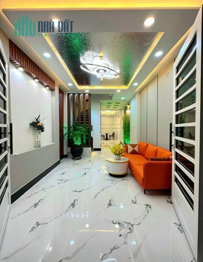 CHÍNH CHỦ BÁN NHANH ĐỊNH CƯ MỸ -  Quận 6 Hẽm Ô tô - Hồng Bàng - 6 tỷ 400 TL