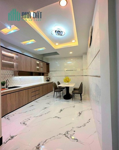CHÍNH CHỦ BÁN NHANH ĐỊNH CƯ MỸ -  Quận 6 Hẽm Ô tô - Hồng Bàng - 6 tỷ 400 TL