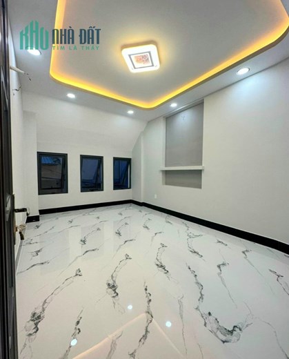 CHÍNH CHỦ BÁN NHANH ĐỊNH CƯ MỸ -  Quận 6 Hẽm Ô tô - Hồng Bàng - 6 tỷ 400 TL