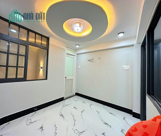 CHÍNH CHỦ BÁN NHANH ĐỊNH CƯ MỸ -  Quận 6 Hẽm Ô tô - Hồng Bàng - 6 tỷ 400 TL