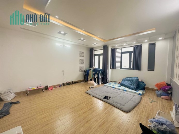 Nhà bán,5tầng,6x13m2,hẻm 5m,phan đăng lưu,phú nhuận,giá:8.5ty