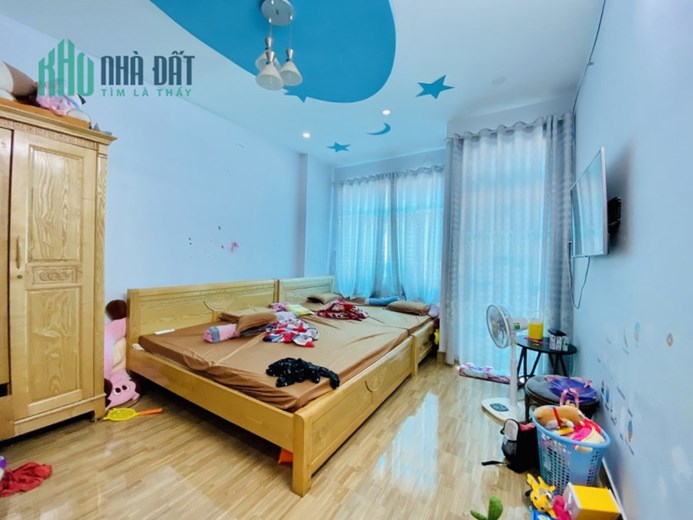 Bán nhà hẻm thắng 1 trục 2 căn ra MT- HXH 6m Tô Hiến Thành, Giá nhỉnh 5 tỷ hơn TL mạnh.