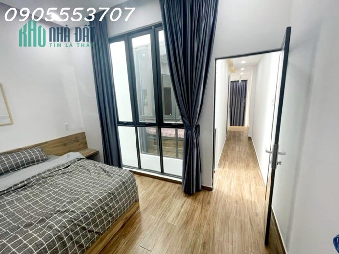 Nhà 2 tầng mặt tiền gần Triệu Việt Vương, ngay Cầu tình yêu, Sơn Trà, Đà Nẵng, Chỉ 4,x tỷ