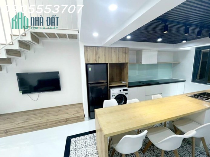Nhà 2 tầng mặt tiền gần Triệu Việt Vương, ngay Cầu tình yêu, Sơn Trà, Đà Nẵng, Chỉ 4,x tỷ