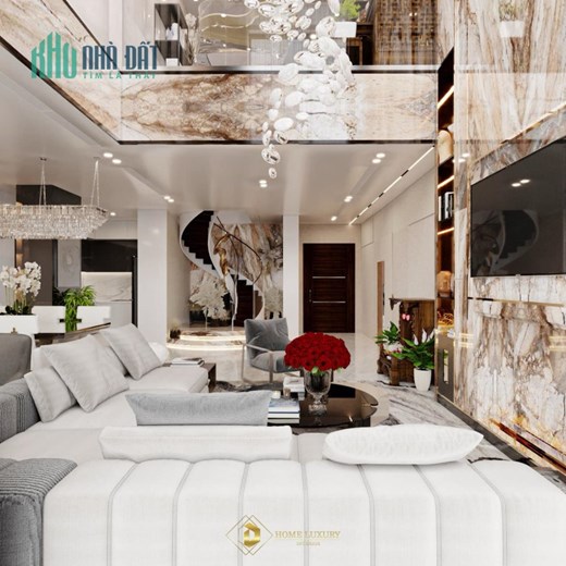 Bán gấp Căn Hộ PENTHOUSES DUPLEX ECOGREEN CITY 286 Nguyễn Xiển 186m2, 4 Ngủ, Lô Góc giá 6,3 Tỷ