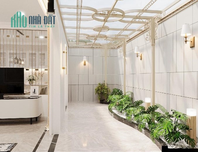 - 3 MẶT THOÁNG - SÂN VƯỜN - FULL NỘI THẤT XỊN XÒ - 4 NGỦ ĐỦ CÔNG NĂNG!!,
,CHÍNH CHỦ XÃ ĐÀN XÂY MỚI