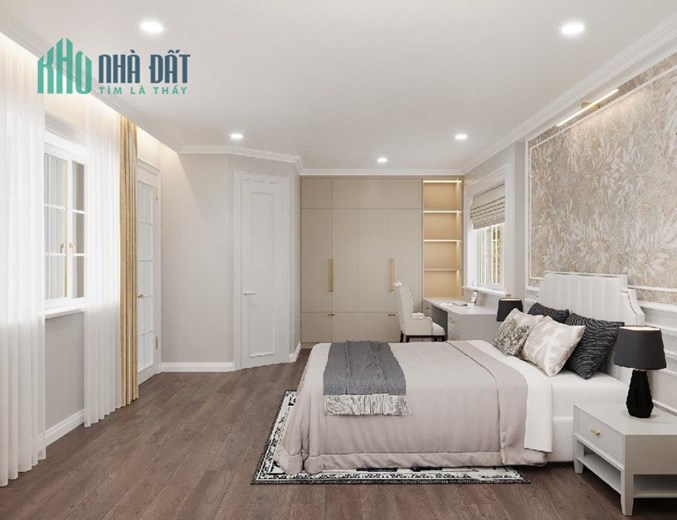 - 3 MẶT THOÁNG - SÂN VƯỜN - FULL NỘI THẤT XỊN XÒ - 4 NGỦ ĐỦ CÔNG NĂNG!!,
,CHÍNH CHỦ XÃ ĐÀN XÂY MỚI