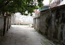 Bán đất Xuân Đỉnh, Bắc Từ Liêm. 75m2; MT 8m; giá 6 tỷ 1.