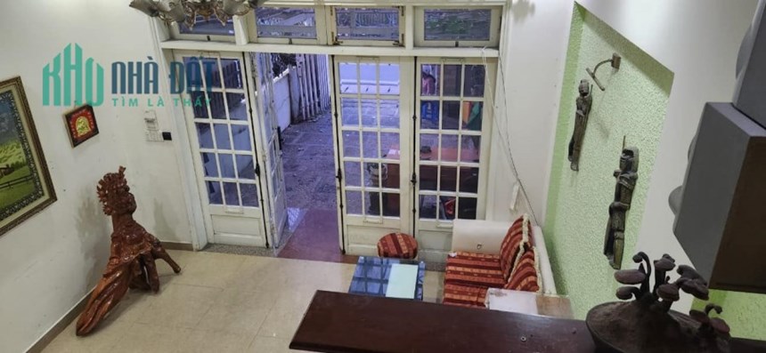 CHO THUÊ NHÀ NGUYÊN CĂN CỔ LOA - P. 2 - TP ĐÀ LAT - gần điện đường trường trạm