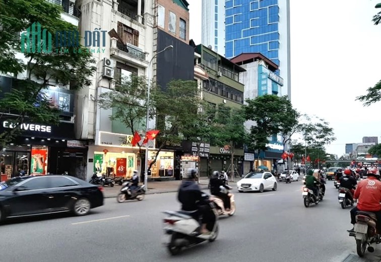 Ô TÔ - 7 TẦNG THANG MÁY - KINH DOANH – MỚI ĐẸP – THÁI HÀ 15.8 TỶ 0977369666