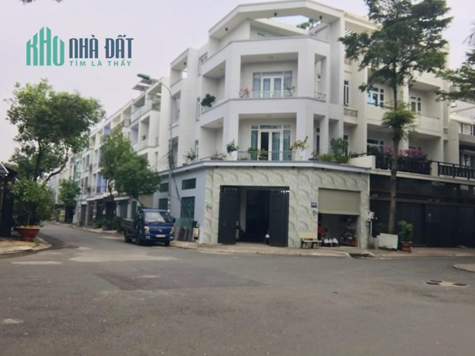 Bán Nhà MT 72m2 4 Tầng Gần Đường Nguyễn Thị Búp, Tân Chánh Hiệp.Q 12