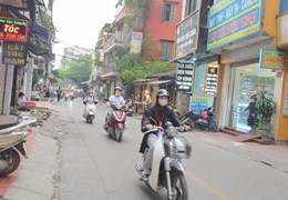 BÁN NHÀ PHỐ AO SEN, HÀ ĐÔNG, KD, Ô TÔ  TRÁNH 40Mx 4TẦNG, MT 4.3M,  GIÁ NHỈNH 8 TỶ 0986383826