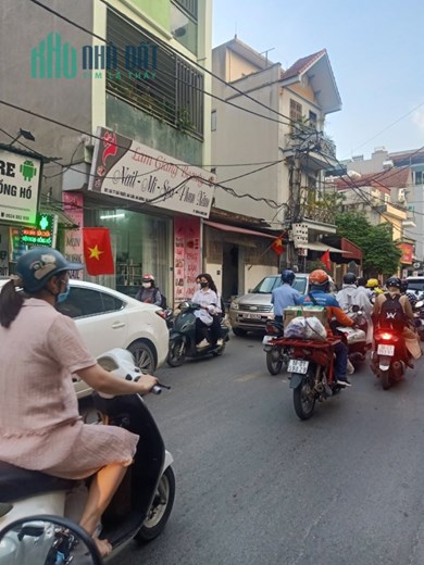 BÁN NHÀ PHỐ AO SEN, HÀ ĐÔNG, KD, Ô TÔ  TRÁNH 40Mx 4TẦNG, MT 4.3M,  GIÁ NHỈNH 8 TỶ 0986383826
