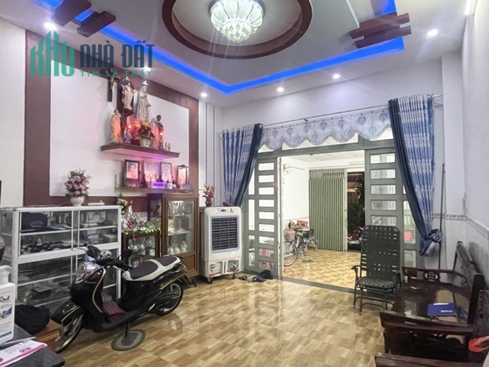 110m2 Mặt Tiền Kinh Doanh - P9 - Gò Vấp - Sổ Vuông Nở Hậu, Giá Chưa Đến  100tr/m2.