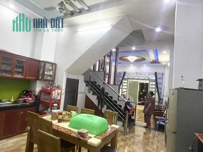 110m2 Mặt Tiền Kinh Doanh - P9 - Gò Vấp - Sổ Vuông Nở Hậu, Giá Chưa Đến  100tr/m2.