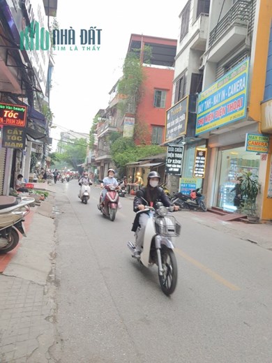 BÁN NHÀ NGÕ 4 PHỐ AO SEN, HÀ ĐÔNG, KD, Ô TÔ TRÁNH 42M, MT 4.2M,  GIÁ 9. 9 TỶ 0986383826