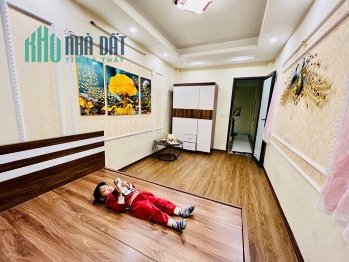 Bán Gấp Nhà MẶT NGÕ 1395 Giải Phóng. KINH DOANH - Ô TÔ TRÁNH - LÔ GÓC - 5 TẦNG chỉ 4 tỷ 35