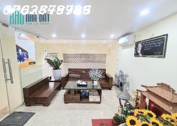 Nhà Cầu Bươu gần trục đường chính tiện ích bạt ngàn 32m2