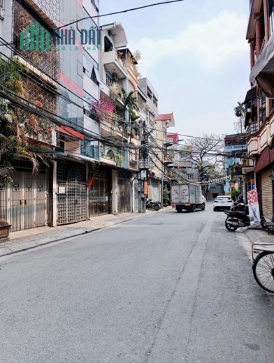 Mới O9 Z6Z8 5559 Bán nhà mặt phố Vương Thừa Vũ 81/100m², 4 tầng, MT 4.8m, giá 23 tỷ Thanh Xuân