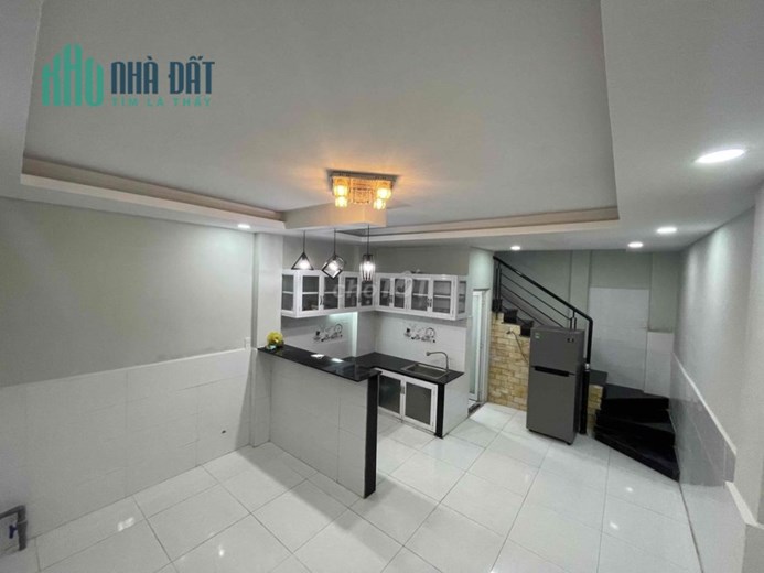 **Bán nhà ** hẻm 489/  Huỳnh Văn Bánh, Phường 13, Phú Nhuận