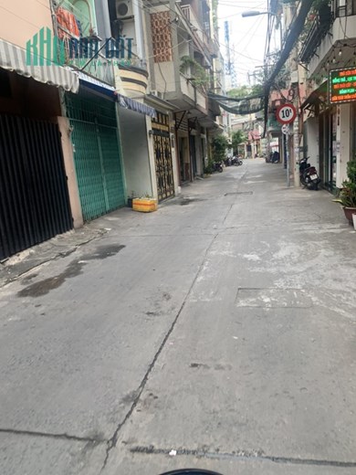 **Bán nhà ** hẻm 489/  Huỳnh Văn Bánh, Phường 13, Phú Nhuận