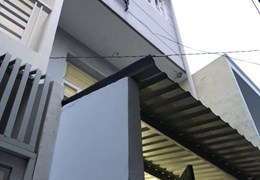 Bán nhà đẹp 3 Tầng nở hậu Phong Thủy tại Quận 7