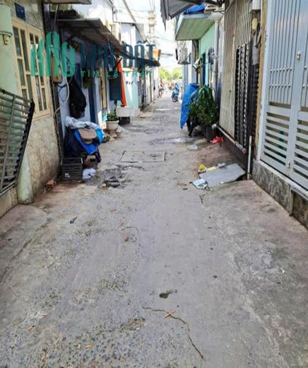 Bán nhà đẹp 3 Tầng nở hậu Phong Thủy tại Quận 7