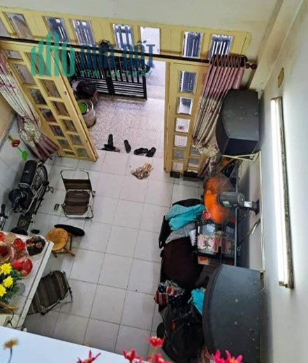 Bán nhà đẹp 3 Tầng nở hậu Phong Thủy tại Quận 7