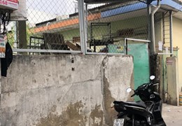 Cần bán lô ĐẤT thổ cư rất đẹp, đường Huỳnh Tấn Phát Quận 7
