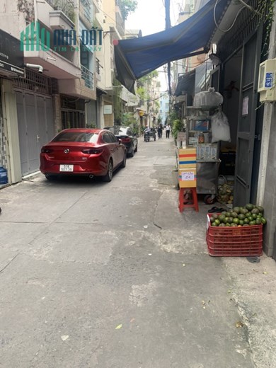 **Bán nhà hẻm 489 Huỳnh Văn Bánh **, Phường 13, Phú Nhuận