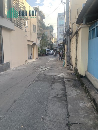 **Bán nhà hẻm 489 Huỳnh Văn Bánh **, Phường 13, Phú Nhuận