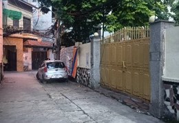 NHANH! BÁN Nhà MẶT NGÕ 1395 Giải Phóng. KINH DOANH - Ô TÔ TRÁNH - LÔ GÓC - 5 TẦNG hơn 4 tỷ
