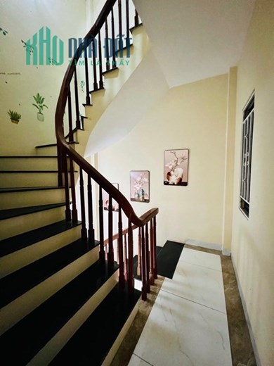 NHANH! BÁN Nhà MẶT NGÕ 1395 Giải Phóng. KINH DOANH - Ô TÔ TRÁNH - LÔ GÓC - 5 TẦNG hơn 4 tỷ